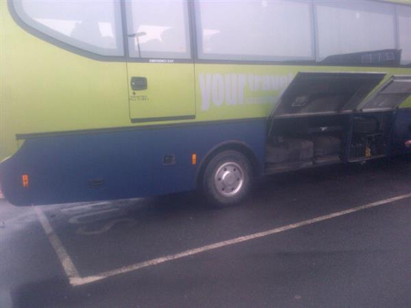 2005 UNVI CIMO 31 SEAT MERCEDES ATEGO 1018L 2005 UNVI CIMO 31 SEAT MERCEDES ATEGO 1018L