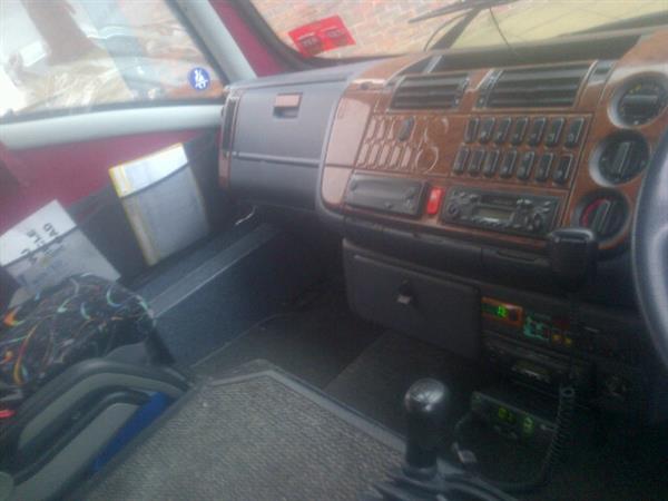 2005 UNVI CIMO 31 SEAT MERCEDES ATEGO 1018L 2005 UNVI CIMO 31 SEAT MERCEDES ATEGO 1018L