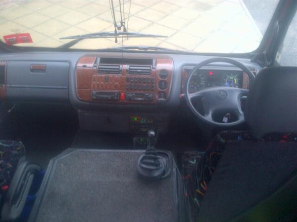 2005 UNVI CIMO 31 SEAT MERCEDES ATEGO 1018L 2005 UNVI CIMO 31 SEAT MERCEDES ATEGO 1018L