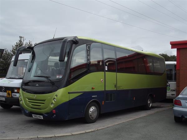 2005 UNVI CIMO 31 SEAT MERCEDES ATEGO 1018L 2005 UNVI CIMO 31 SEAT MERCEDES ATEGO 1018L
