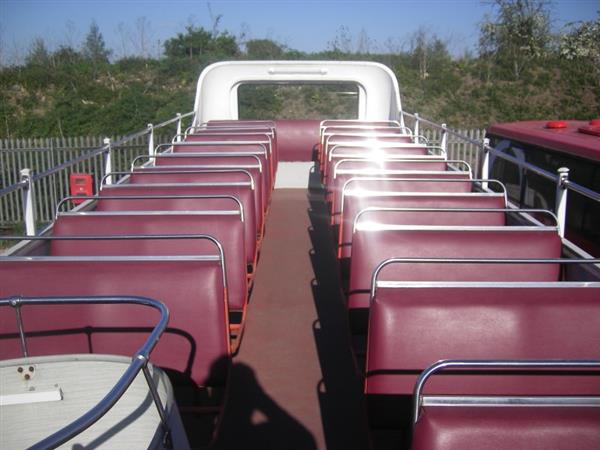 1979 Leyland Atlantean Open Top Sightseeing Bus 1979 Leyland Atlantean Open Top Sightseeing Bus