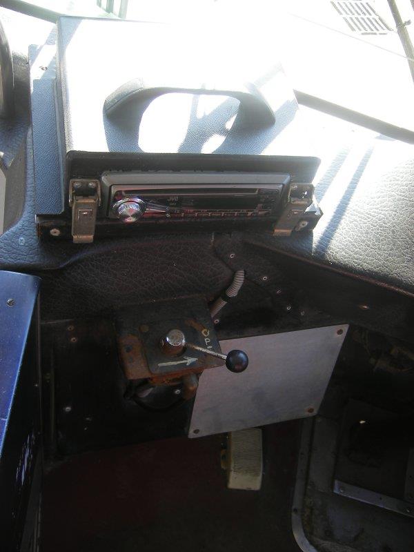 1979 Leyland Atlantean Open Top Sightseeing Bus 1979 Leyland Atlantean Open Top Sightseeing Bus