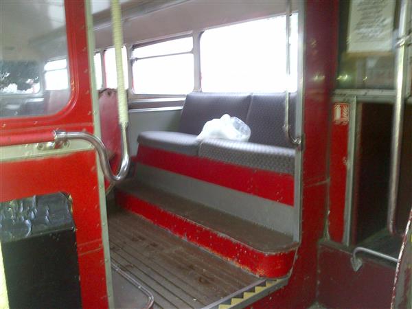 RARE OPPORTUNITY TO OWN A ROUTEMASTER