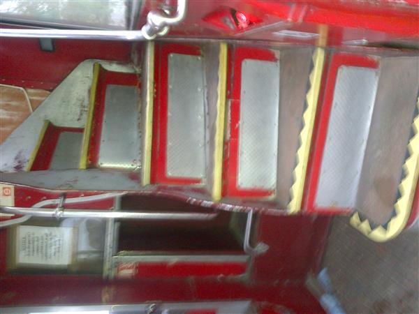 RARE OPPORTUNITY TO OWN A ROUTEMASTER