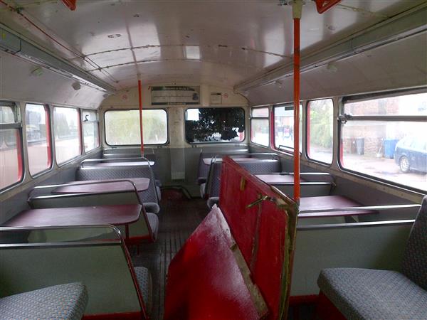 RARE OPPORTUNITY TO OWN A ROUTEMASTER