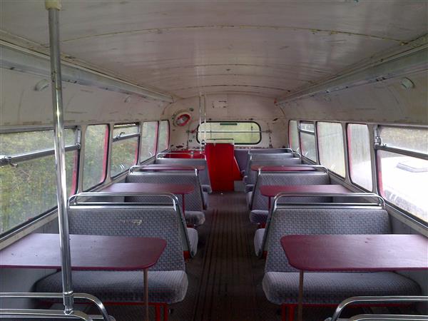 RARE OPPORTUNITY TO OWN A ROUTEMASTER