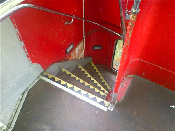RARE OPPORTUNITY TO OWN A ROUTEMASTER