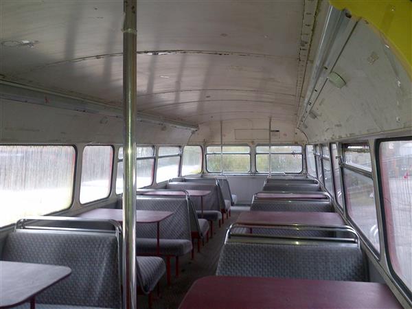 RARE OPPORTUNITY TO OWN A ROUTEMASTER