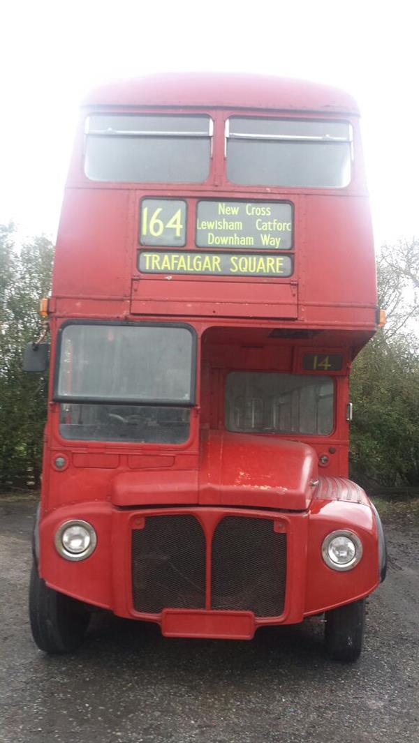 RARE OPPORTUNITY TO OWN A ROUTEMASTER
