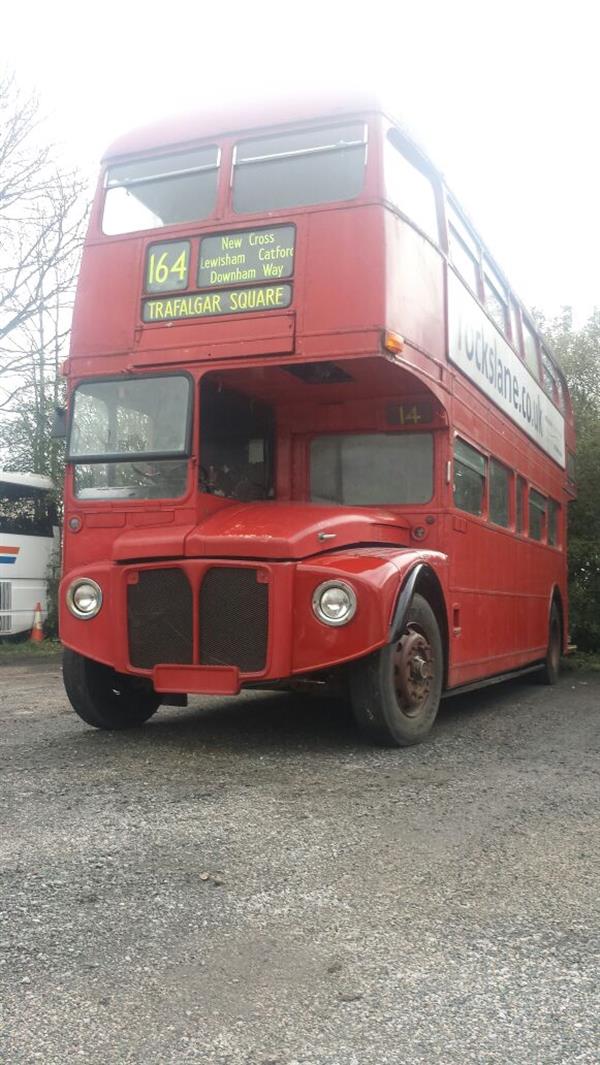 RARE OPPORTUNITY TO OWN A ROUTEMASTER