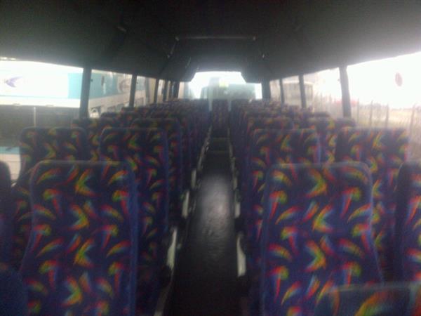 Volvo B10M Van Hool 53 seaters 1983 to 89 Volvo B10M Van Hool 53 seaters 1983 to 89