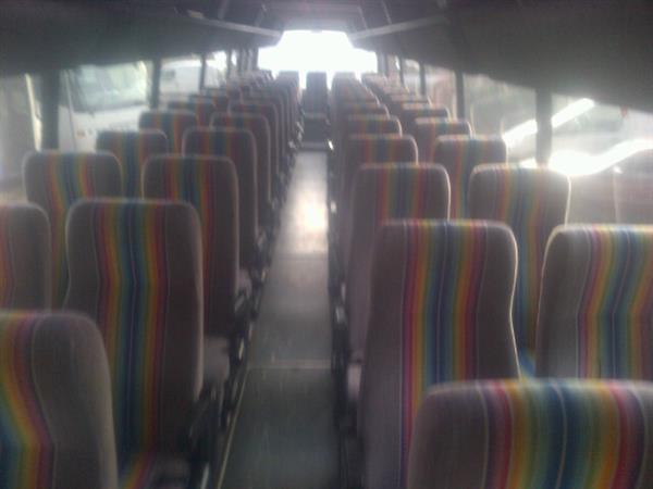 Volvo B10M Van Hool 53 seaters 1983 to 89 Volvo B10M Van Hool 53 seaters 1983 to 89