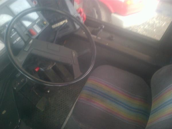 Volvo B10M Van Hool 53 seaters 1983 to 89 Volvo B10M Van Hool 53 seaters 1983 to 89