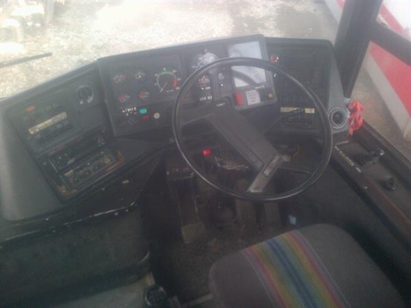 Volvo B10M Van Hool 53 seaters 1983 to 89 Volvo B10M Van Hool 53 seaters 1983 to 89