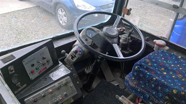 Playbus 1975 Leyland Atlantean Playbus 1975 Leyland Atlantean