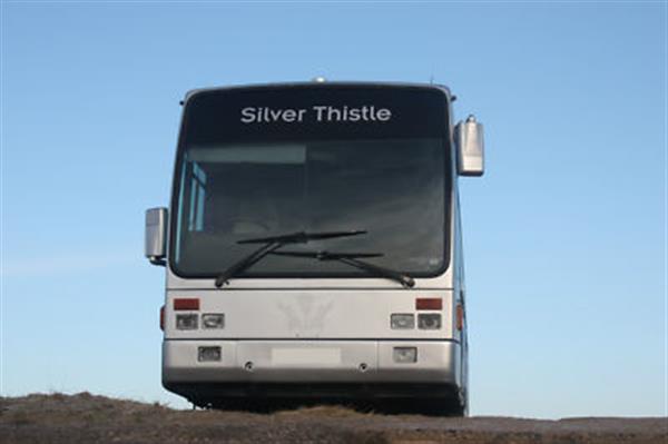 Van Hool Limo Party Bus - The Ultimate 20 seater