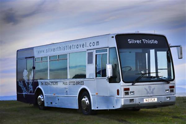 Van Hool Limo Party Bus - The Ultimate 20 seater