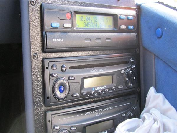 2006 MERCEDES BENZ Cheetah 33 seat coach 2006 MERCEDES BENZ Cheetah 33 seat coach