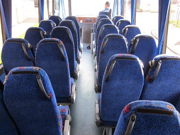 2006 MERCEDES BENZ Cheetah 33 seat coach 2006 MERCEDES BENZ Cheetah 33 seat coach
