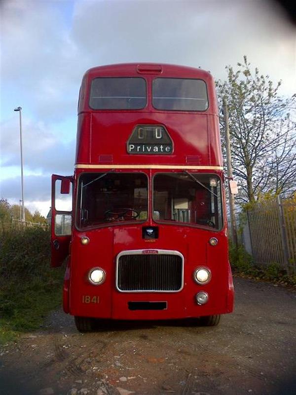 1963 Leyland PD3/5 Titan Ex-Ribble-LEZ Exempt 1963 Leyland PD3/5 Titan Ex-Ribble-LEZ Exempt