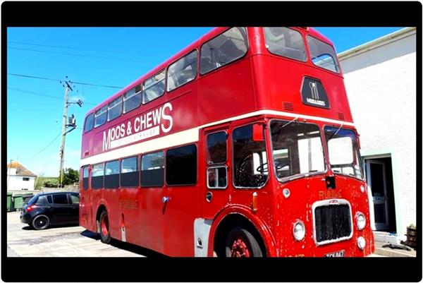 1963 Leyland PD3/5 Titan Ex-Ribble-LEZ Exempt 1963 Leyland PD3/5 Titan Ex-Ribble-LEZ Exempt