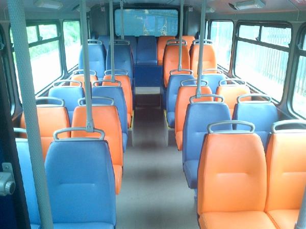 95 Semi Open top Volvo Olympian Northern Counties