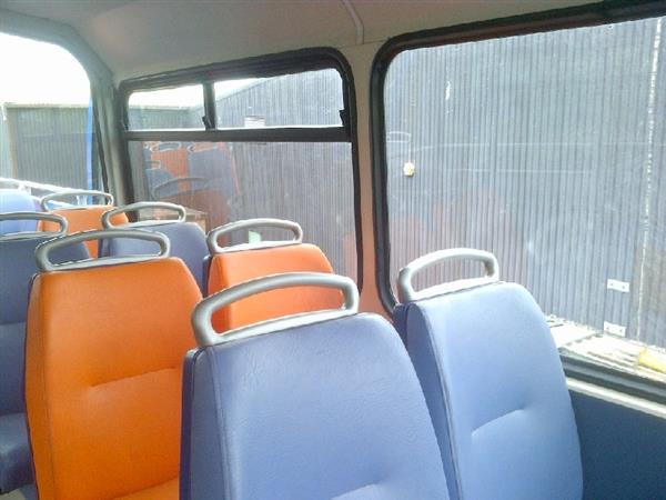 95 Semi Open top Volvo Olympian Northern Counties