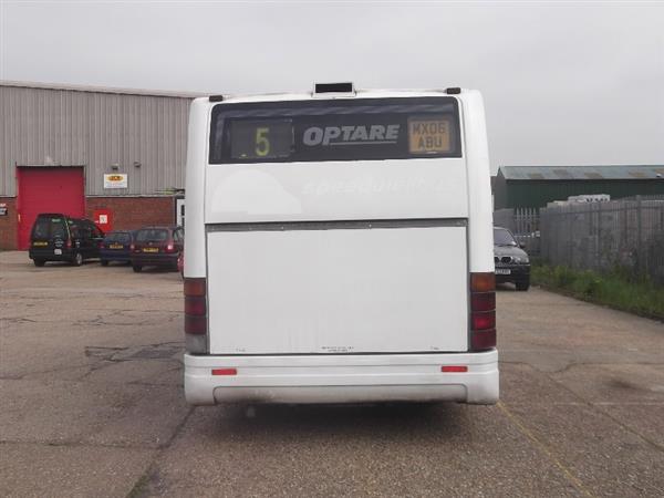 Optare solo 7.8 slimline Optare solo 7.8 slimline