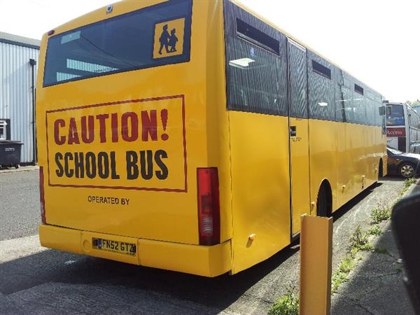 2002 Iveco Scolabus 67 seat Excellent Driver 2002 Iveco Scolabus 67 seat Excellent Driver