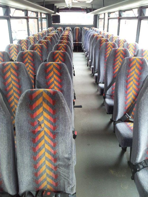 2002 Iveco Scolabus 67 seat Excellent Driver 2002 Iveco Scolabus 67 seat Excellent Driver