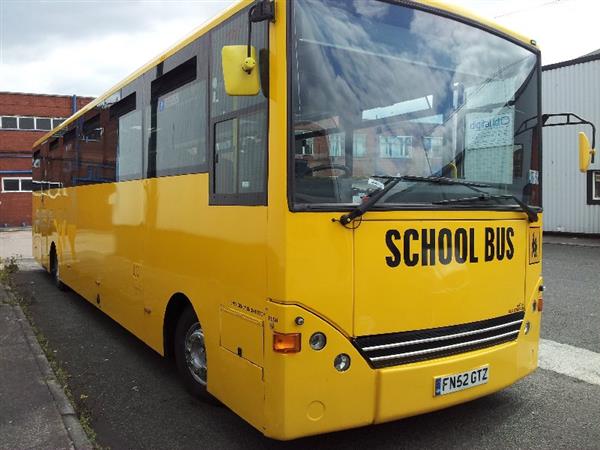 2002 Iveco Scolabus 67 seat Excellent Driver 2002 Iveco Scolabus 67 seat Excellent Driver