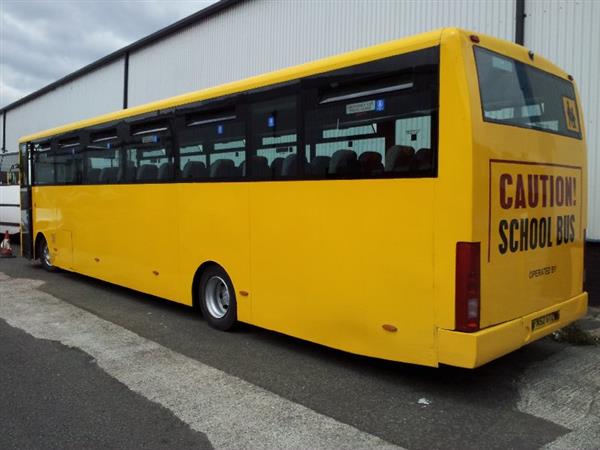 2002 Iveco Scolabus 67 seat Excellent Driver 2002 Iveco Scolabus 67 seat Excellent Driver