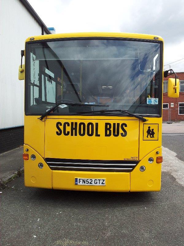 2002 Iveco Scolabus 67 seat Excellent Driver 2002 Iveco Scolabus 67 seat Excellent Driver