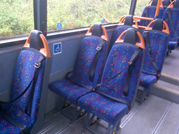 Mercedes low floor Sprinter