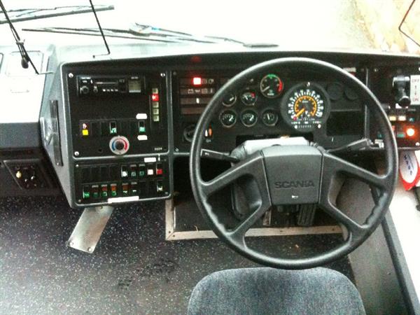1995 Euro 4 Scania Berkhoff Auto 53 seats 1995 Euro 4 Scania Berkhoff Auto 53 seats