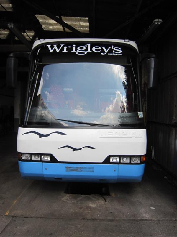 1999 MAN Neoplan Transliner 48 seater High Spec 1999 MAN Neoplan Transliner 48 seater High Spec