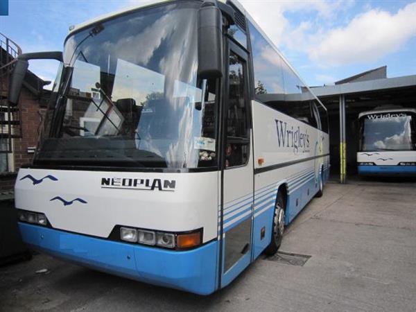 1999 MAN Neoplan Transliner 48 seater High Spec 1999 MAN Neoplan Transliner 48 seater High Spec