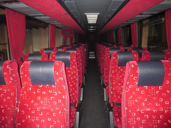 1999 MAN Neoplan Transliner 48 seater High Spec 1999 MAN Neoplan Transliner 48 seater High Spec