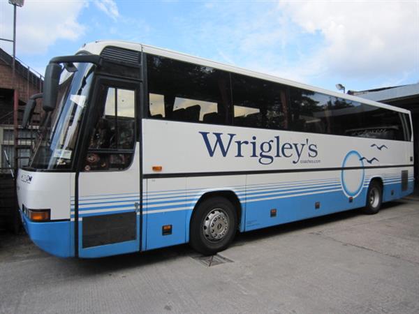 1999 MAN Neoplan Transliner 48 seater High Spec