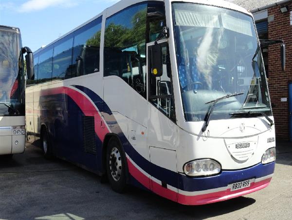 1998 Irizar Century Scania 1998 Irizar Century Scania