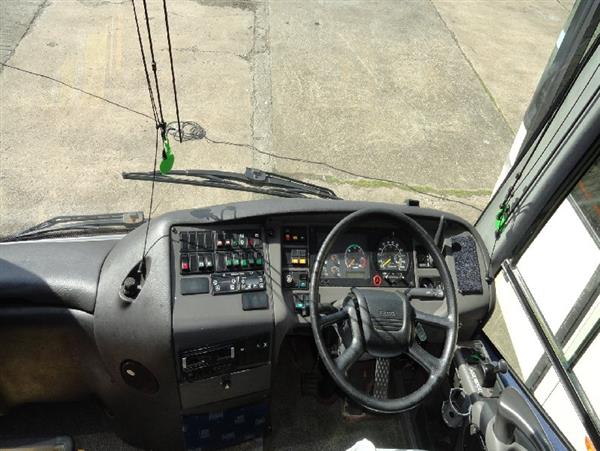 1998 Irizar Century Scania 1998 Irizar Century Scania