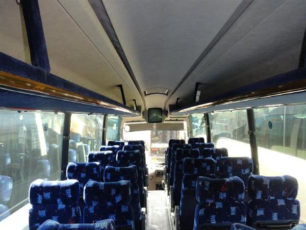 1998 Irizar Century Scania 1998 Irizar Century Scania