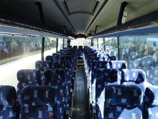 1998 Irizar Century Scania 1998 Irizar Century Scania