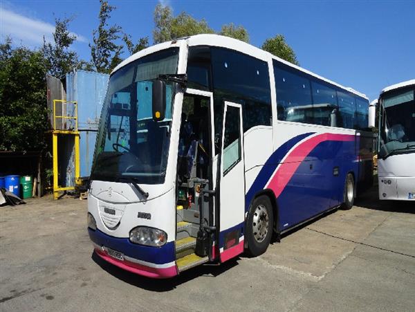 1998 Irizar Century Scania 1998 Irizar Century Scania