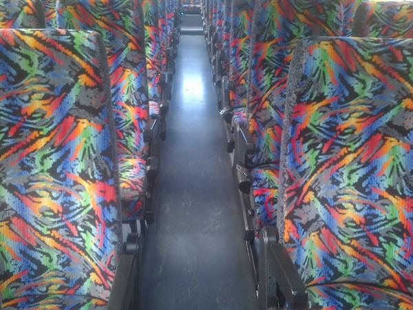 1992 Volvo B10M Mk3 Paramount 3500 53 seat 1992 Volvo B10M Mk3 Paramount 3500 53 seat
