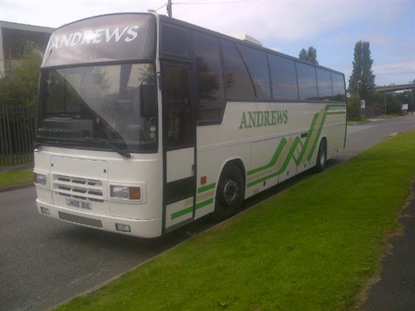 1992 Volvo B10M Mk3 Paramount 3500 53 seat 1992 Volvo B10M Mk3 Paramount 3500 53 seat