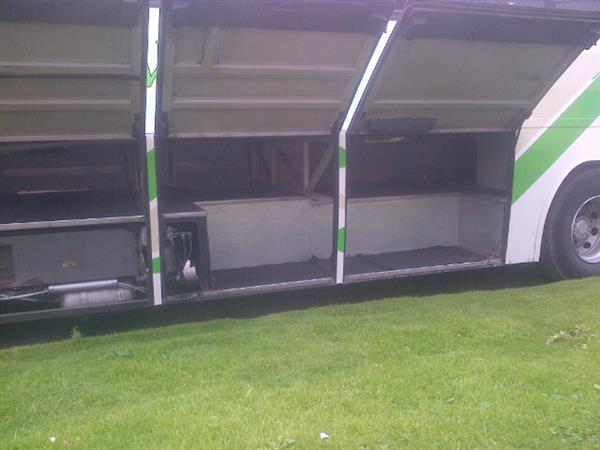 1992 Volvo B10M Mk3 Paramount 3500 53 seat 1992 Volvo B10M Mk3 Paramount 3500 53 seat