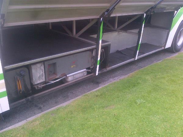 1992 Volvo B10M Mk3 Paramount 3500 53 seat 1992 Volvo B10M Mk3 Paramount 3500 53 seat