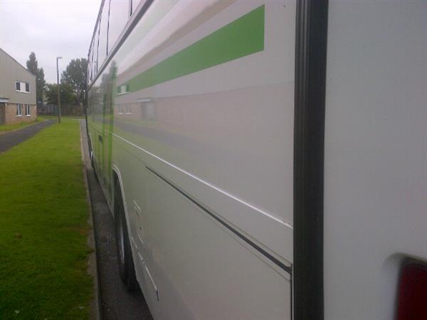 1992 Volvo B10M Mk3 Paramount 3500 53 seat 1992 Volvo B10M Mk3 Paramount 3500 53 seat