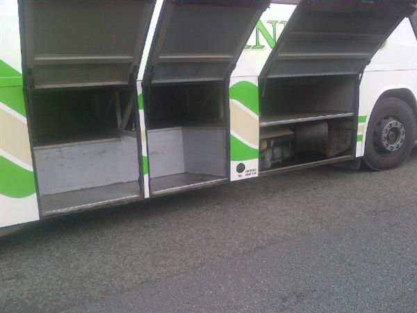 1992 Volvo B10M Mk3 Paramount 3500 53 seat 1992 Volvo B10M Mk3 Paramount 3500 53 seat